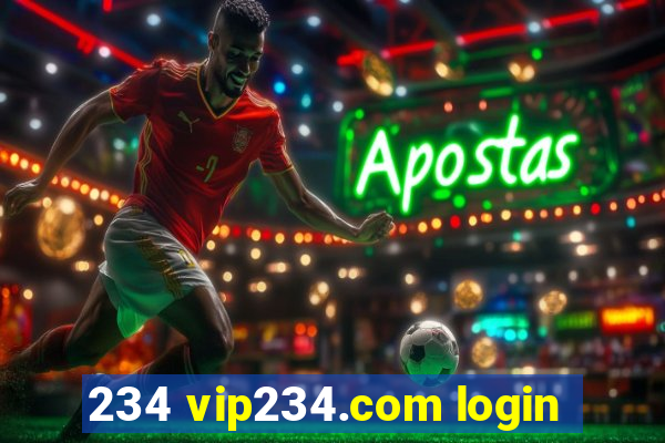 234 vip234.com login